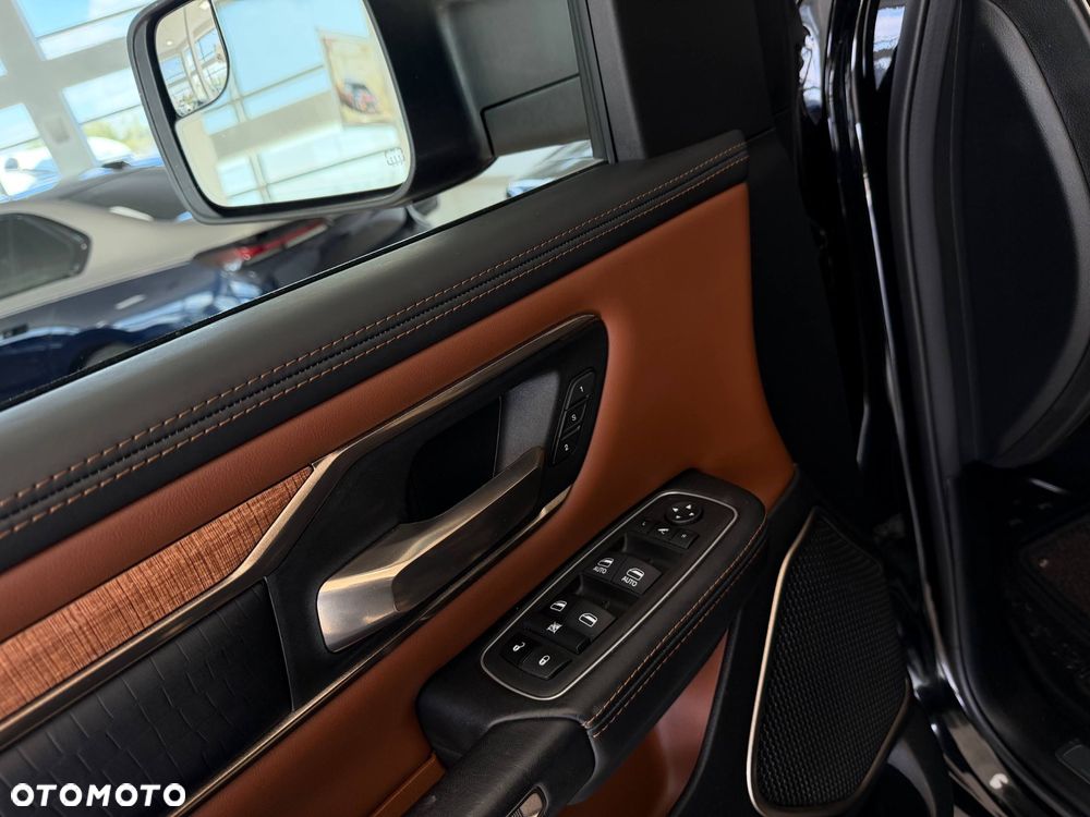 RAM 1500 Crew Cab Longhorn - 27