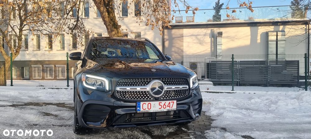 Mercedes-Benz GLB 250 4Matic 8G-DCT AMG Line - 3