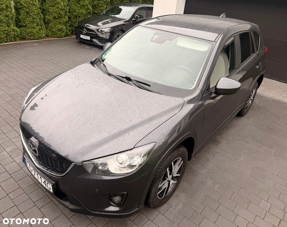 Mazda CX-5 2.2 SKYACTIV-D Sendo - 16