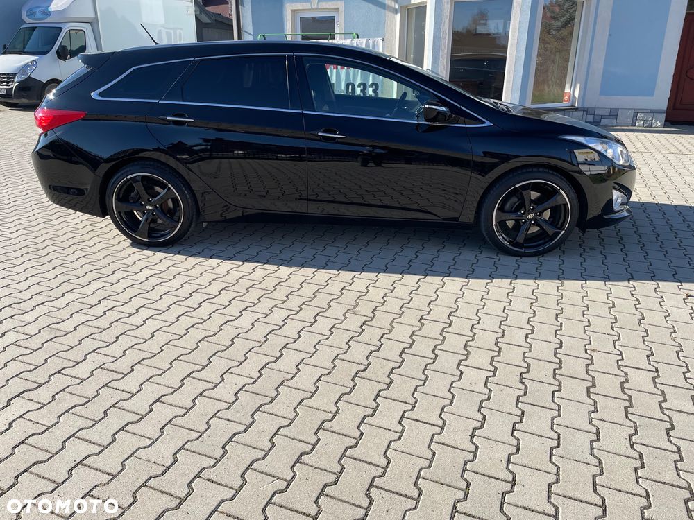 Hyundai i40 1.7 CRDi Comfort + - 8