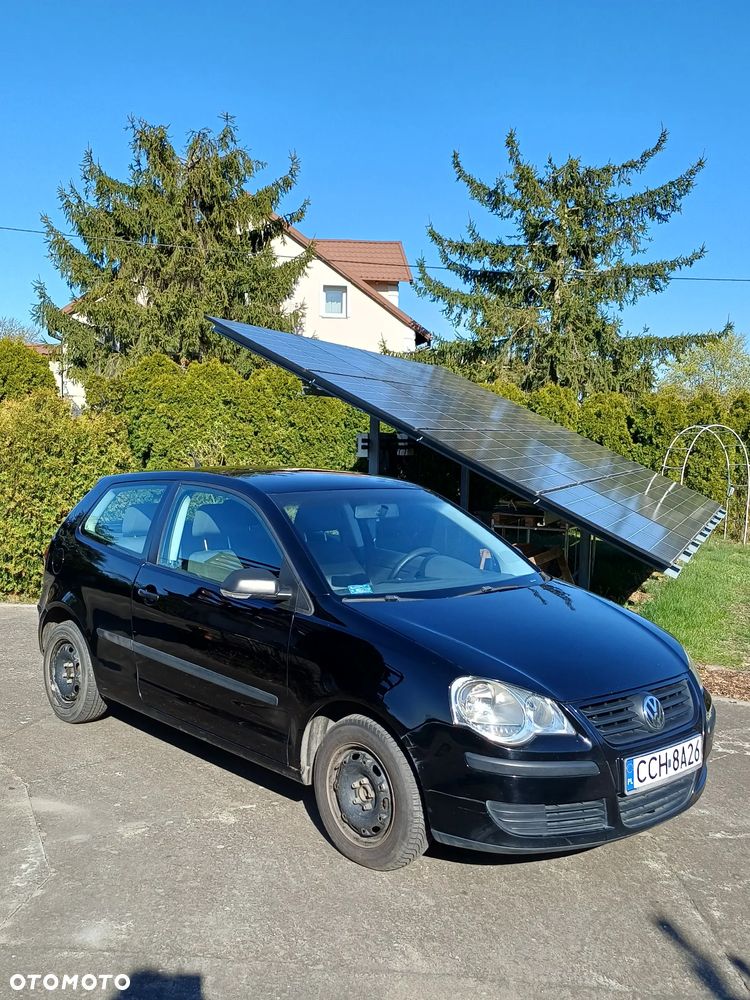 Volkswagen Polo 1.4 TDI Black/Silver Edition - 1
