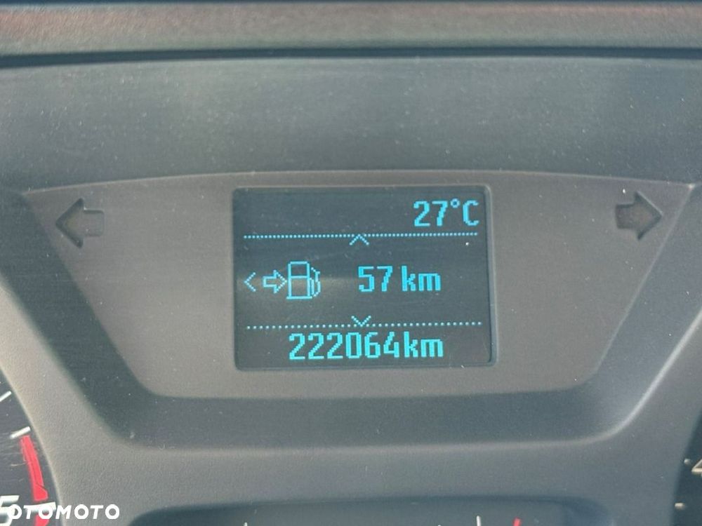 Ford TRANSIT /170KM/manual/klima/parktronik przód i tył/ - 19