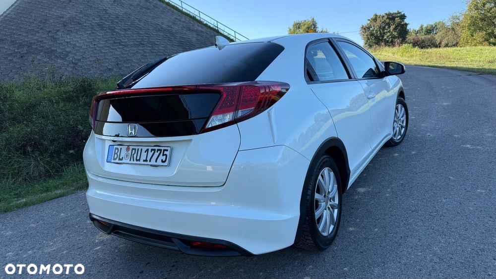 Honda Civic 1.8 Comfort - 2