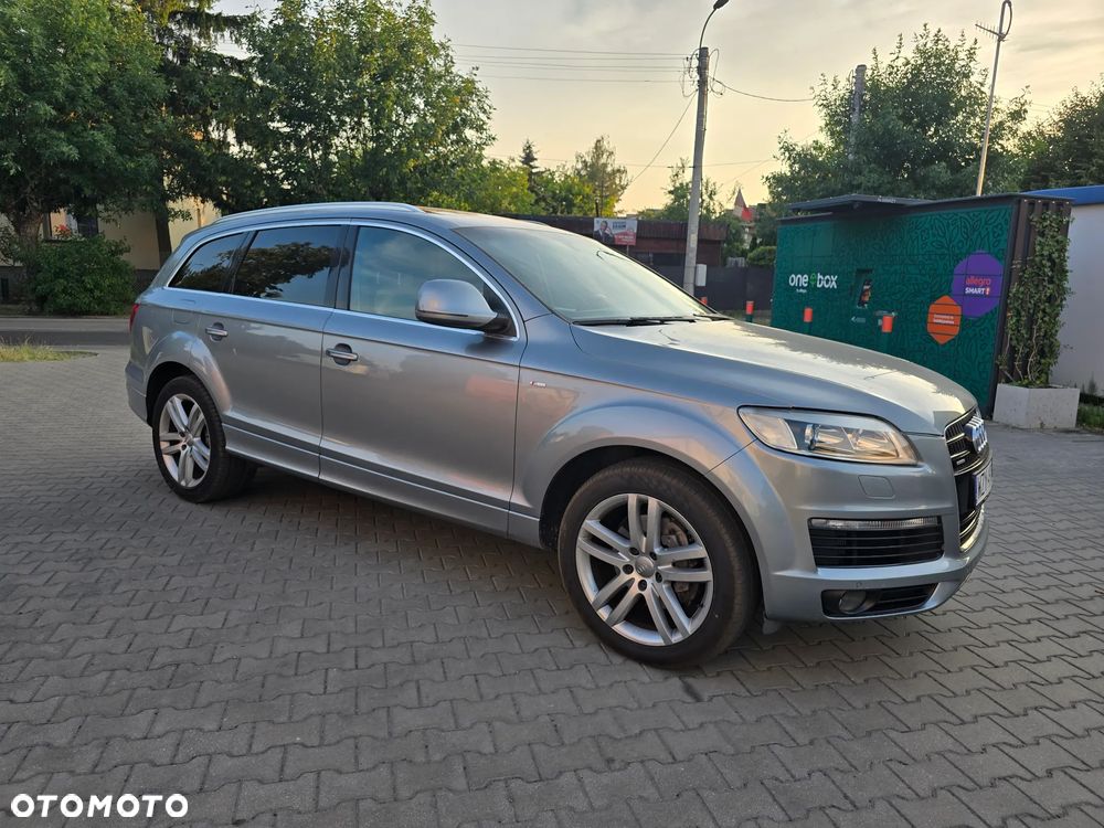 Audi Q7 - 3