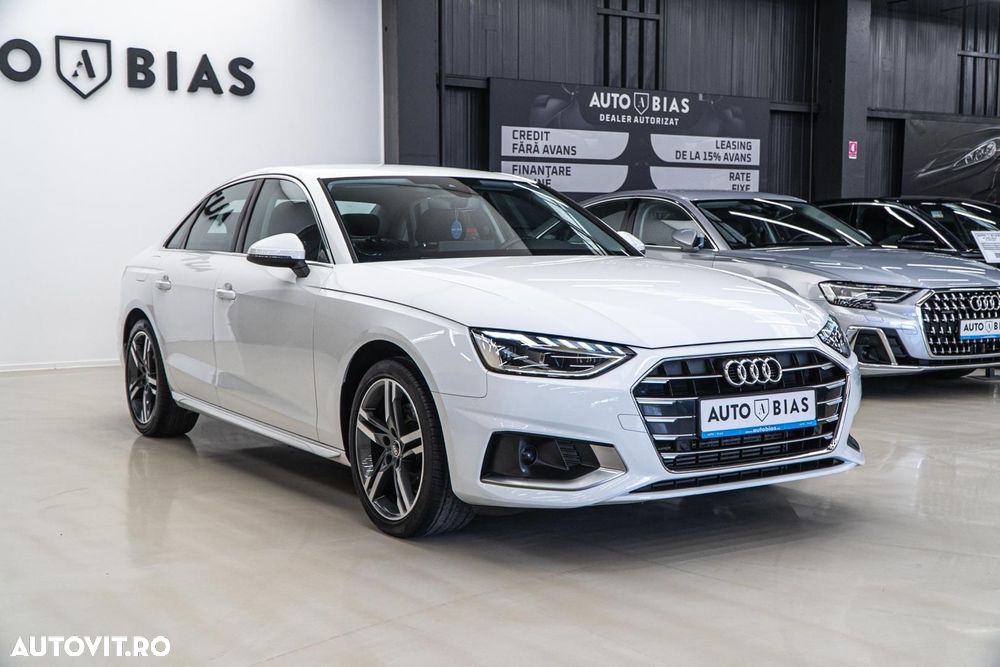 Audi A4 Limuzina 35 TFSI S tronic MHEV Advanced - 4