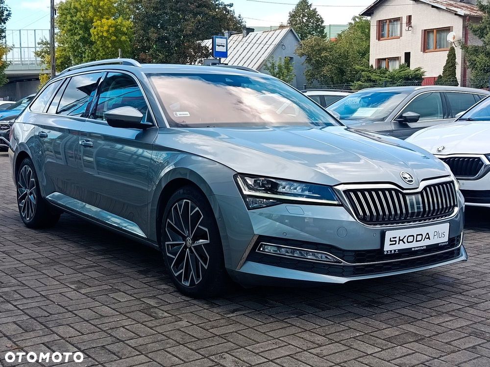 Skoda Superb 2.0 TDI L&K DSG - 39