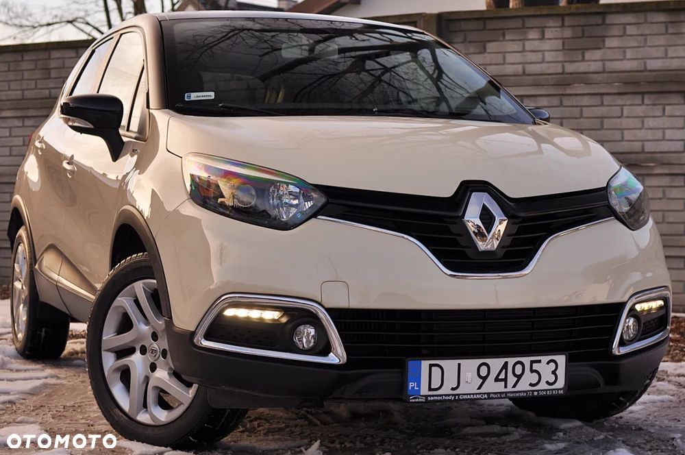 Renault Captur 1.2 Energy TCe Limited - 39