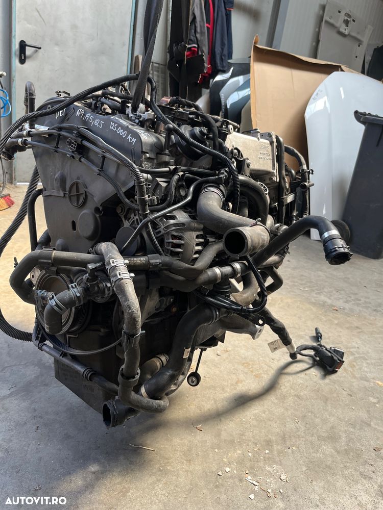 Motor complet DET Audi A4 A5 Q5 2.0 tdi 2018 - 7