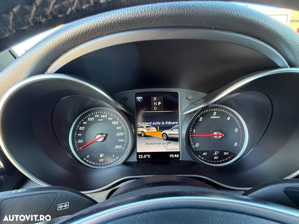 Mercedes-Benz GLC Coupe 220 d 4Matic 9G-TRONIC AMG Line - 19