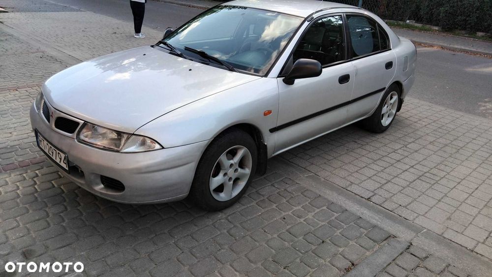 Mitsubishi Carisma - 6