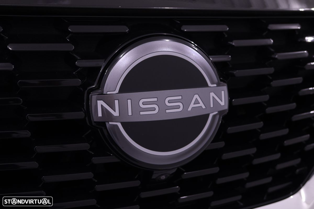 Nissan Qashqai 1.3 DIG-T N-Connecta Xtronic - 12