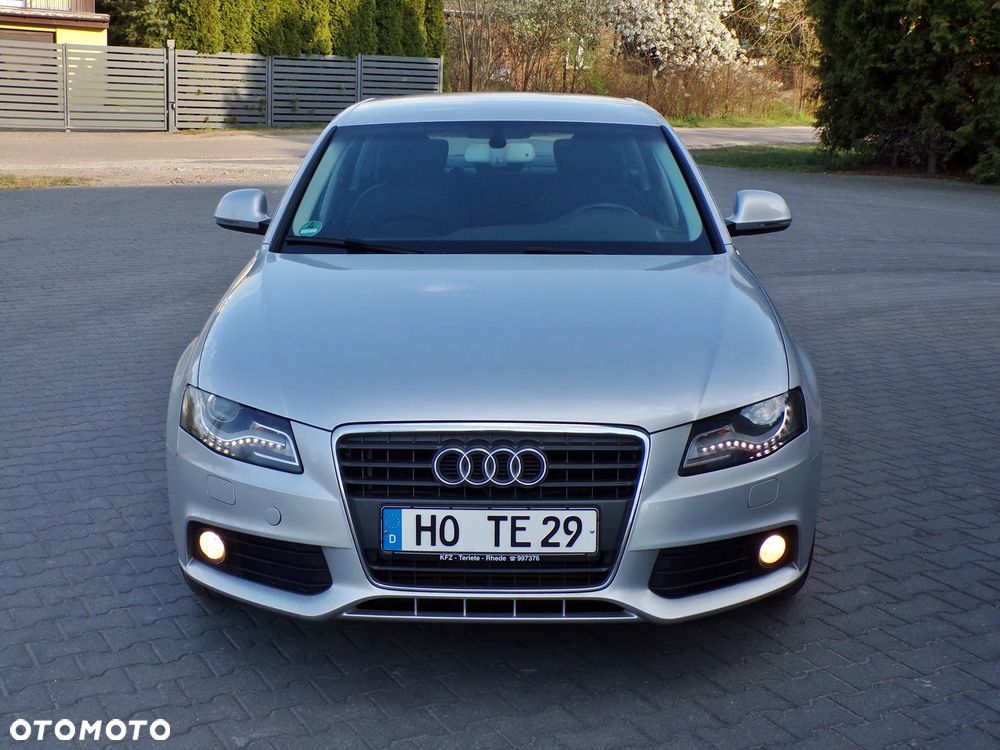 Audi A4 Limousine 2008 photo 5