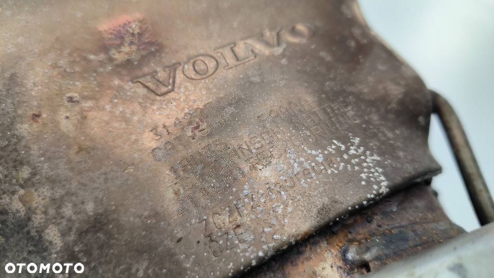 KATALIZATOR VOLVO V60 II 31422368 - 5