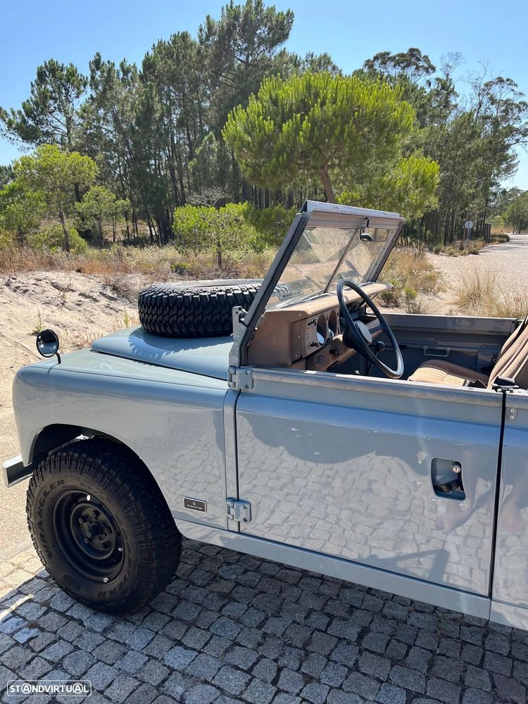 Land Rover Serie III - 12