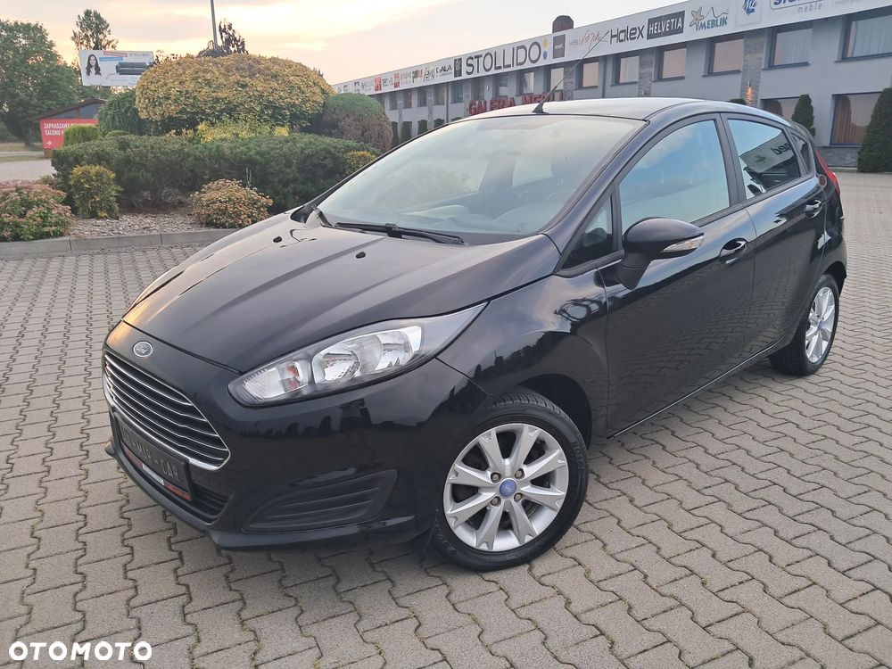 Ford Fiesta 1.25 Trend - 3