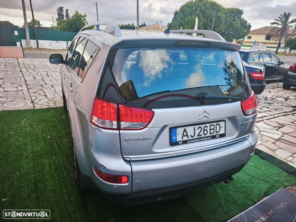 Citroën C-crosser FAP Exclusive - 31