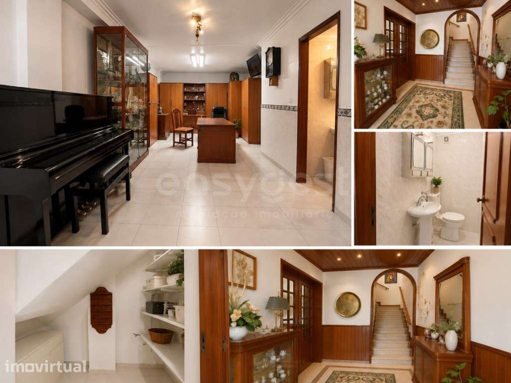 Moradia Geminada T4 Idanha - Belas - Grande imagem: 2/7