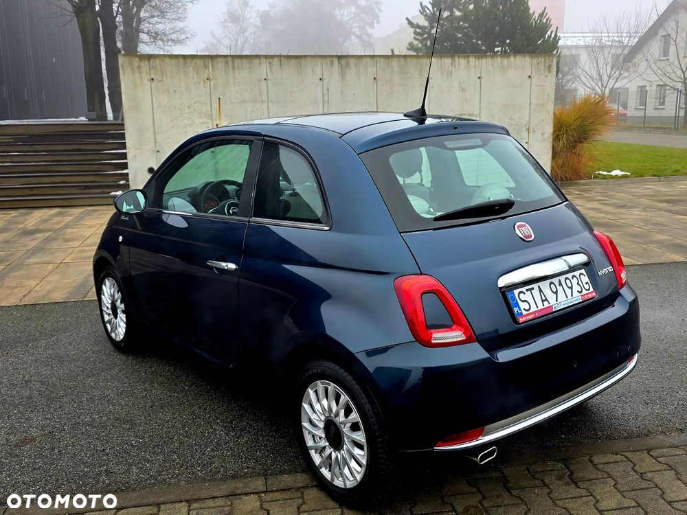 Fiat 500 1.0 Hybrid Dolcevita - 8