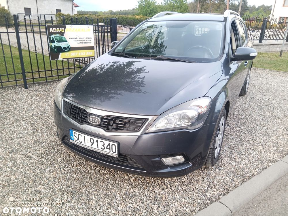 Kia Ceed 1.6 Crdi Comfort + - 2