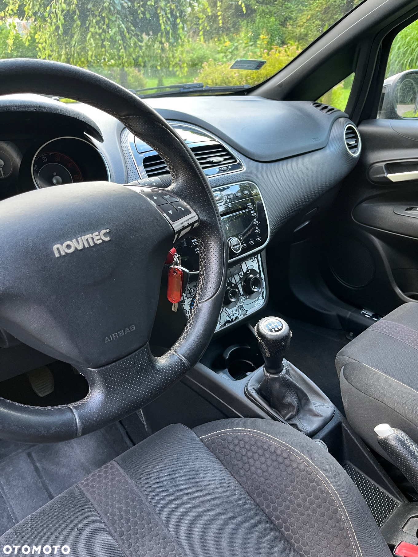 Fiat Punto Evo 1.4 T 16V Multiair Energy - 17