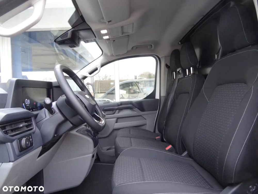 Ford TRANSIT CUSTOM 2.0 EcoBlue 150KM M6 FWD VAN LIMITED 320 L2 - 9