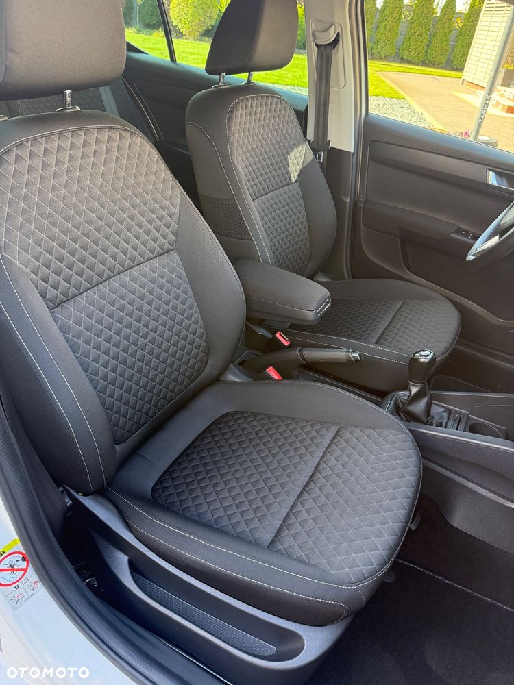 Skoda Fabia 1.0 MPI Drive - 19