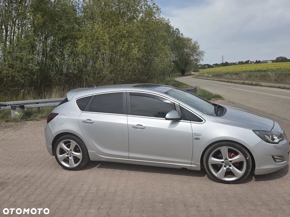 Opel Astra 1.7 CDTI Sport - 4