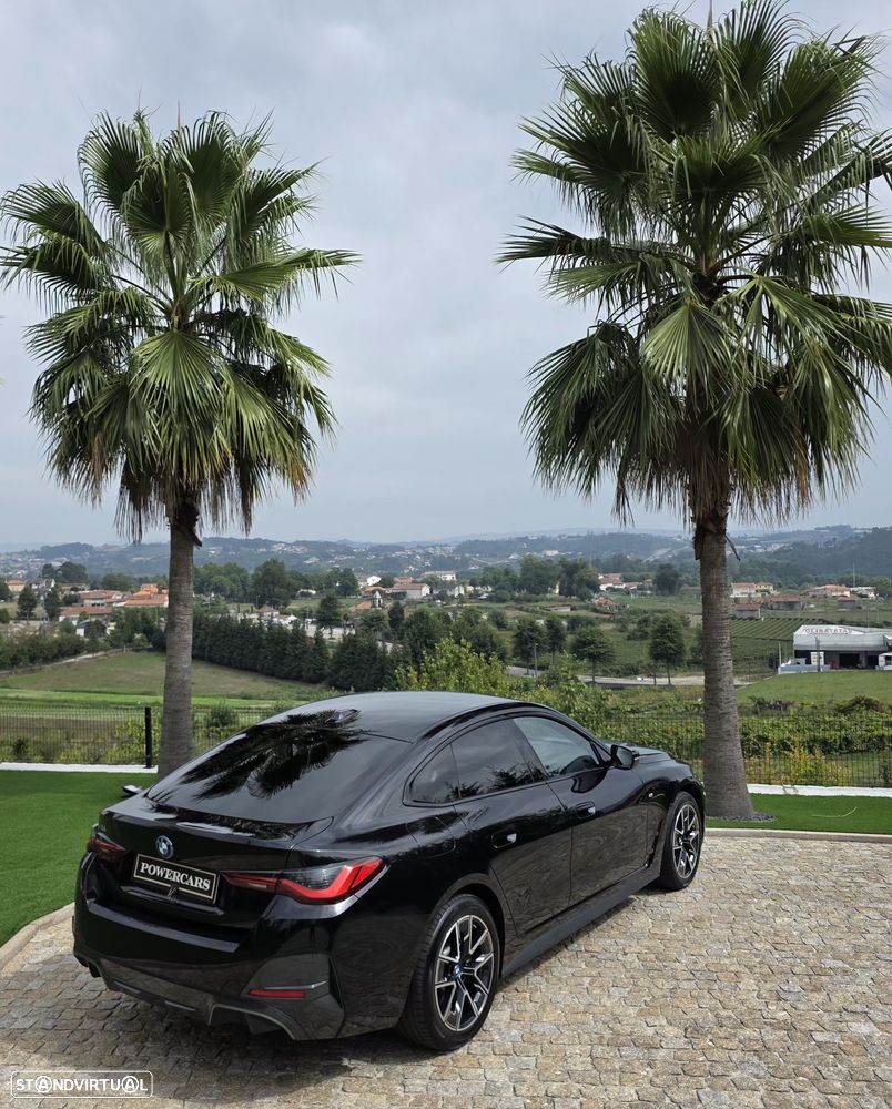 BMW i4 eDrive40 Gran Coupe M Sport - 13