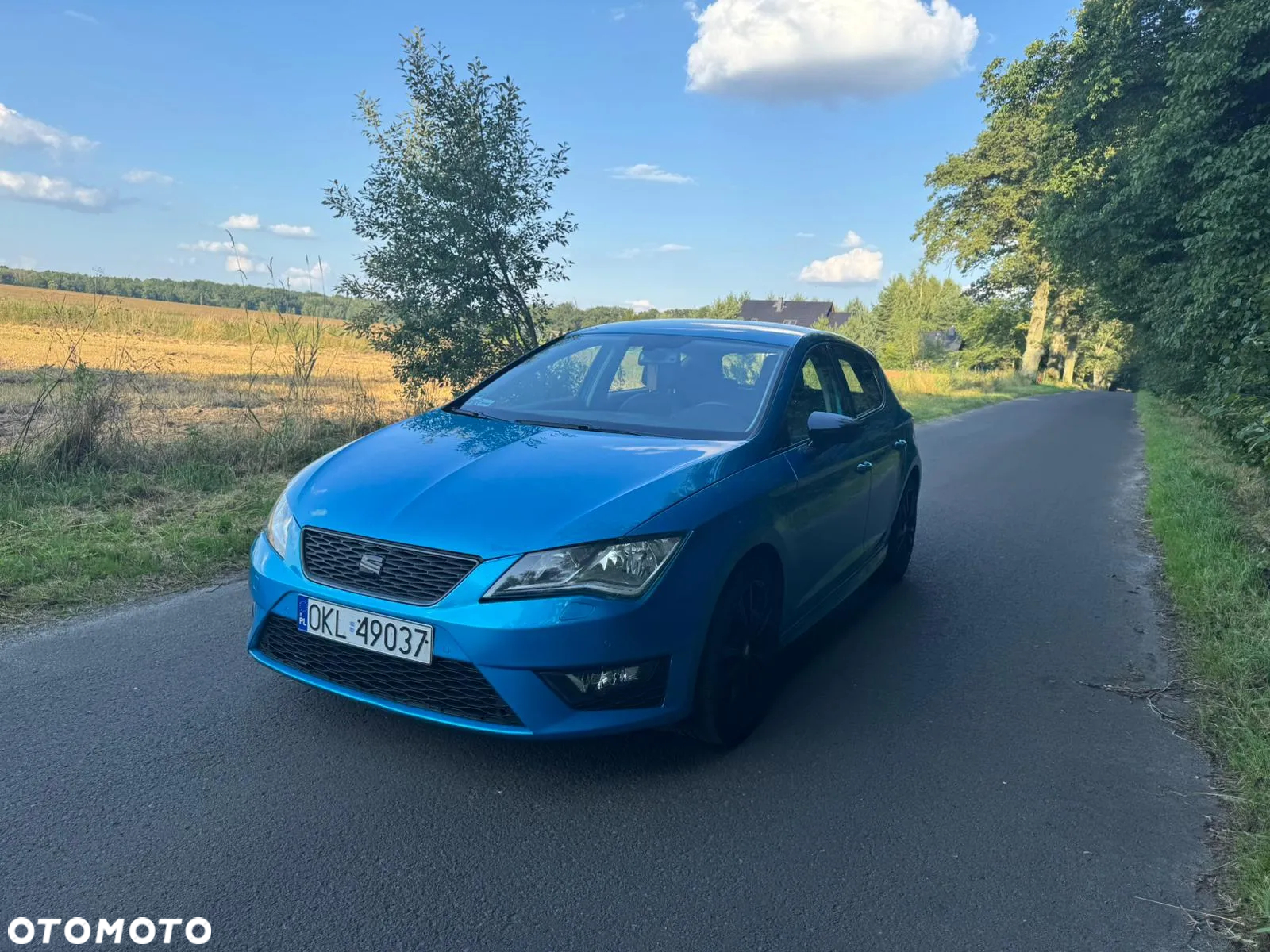 Seat Leon 2.0 TDI DPF Style - 3