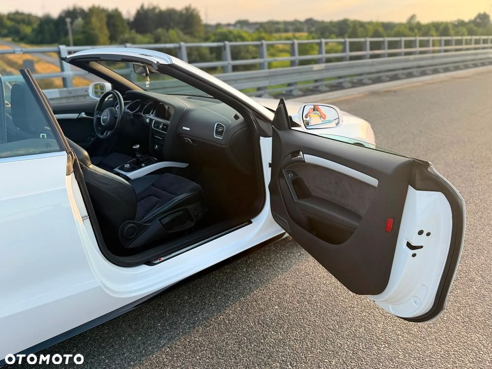 Audi A5 Cabrio 2.0 TDI DPF (clean diesel) - 20