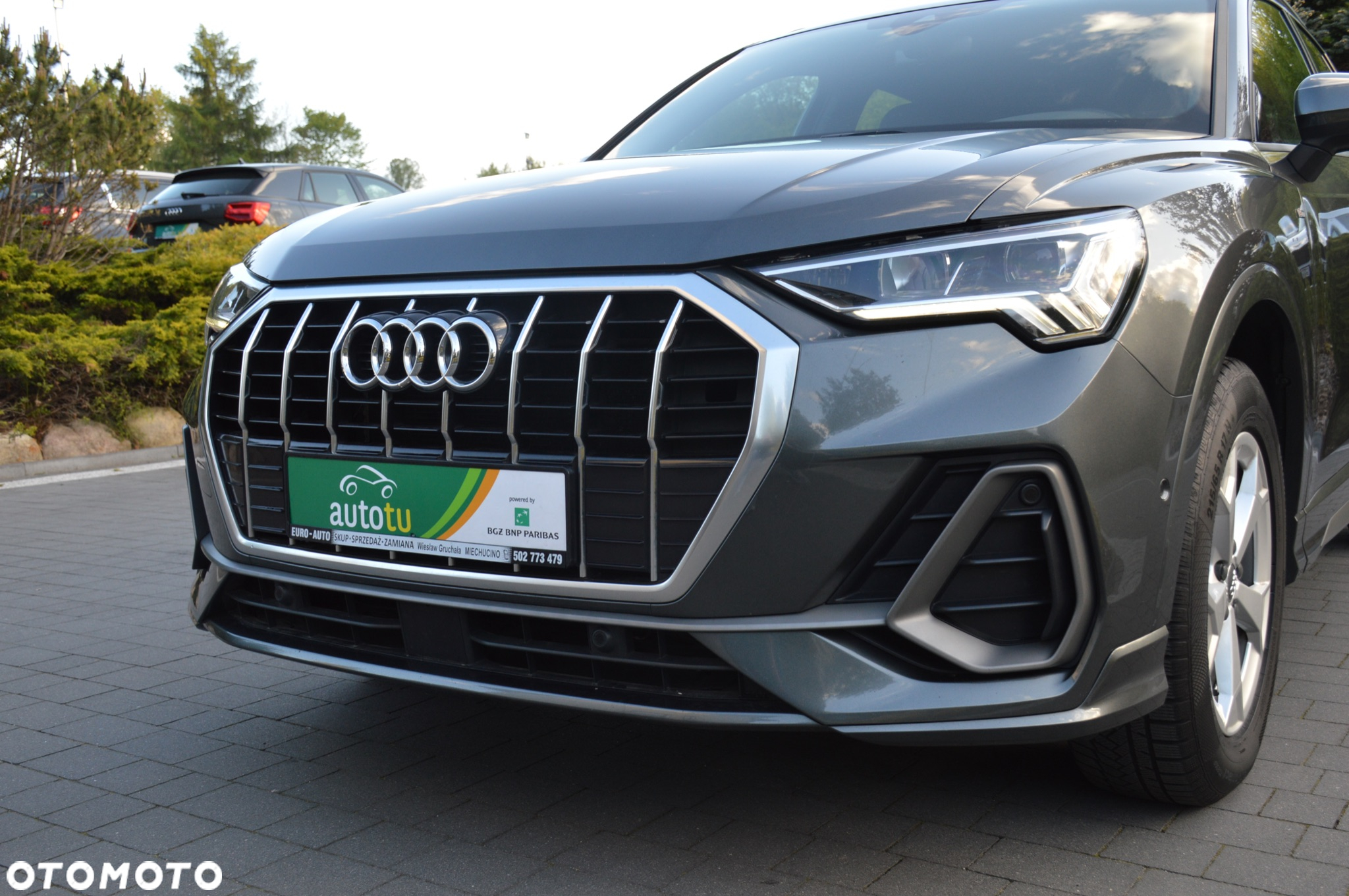 Audi Q3 35 TDI S tronic S line - 39