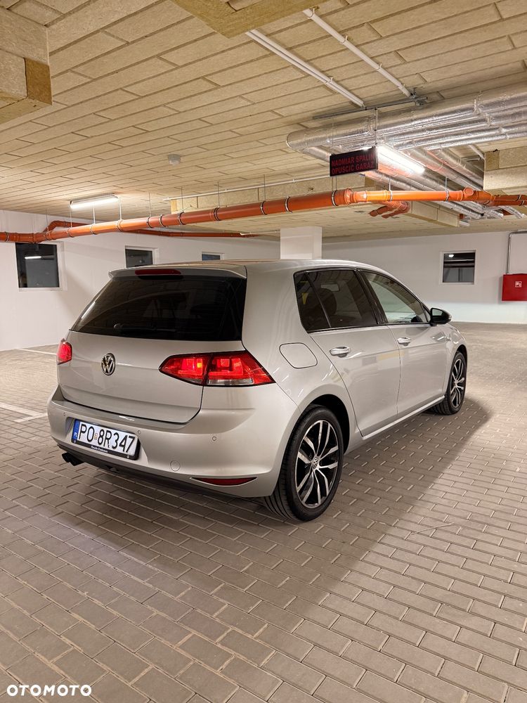 Volkswagen Golf 1.4 TSI BMT Comfortline DSG - 4