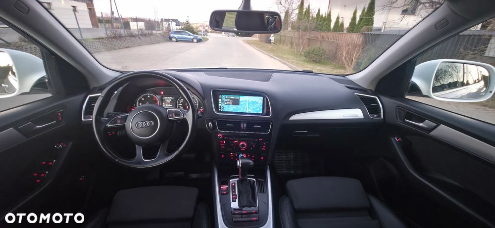 Audi Q5 2.0 TDI Quattro S tronic design - 13