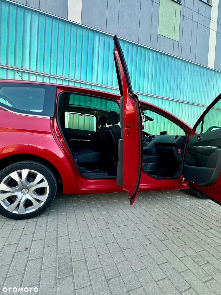 Peugeot 5008 1.6 Premium - 14