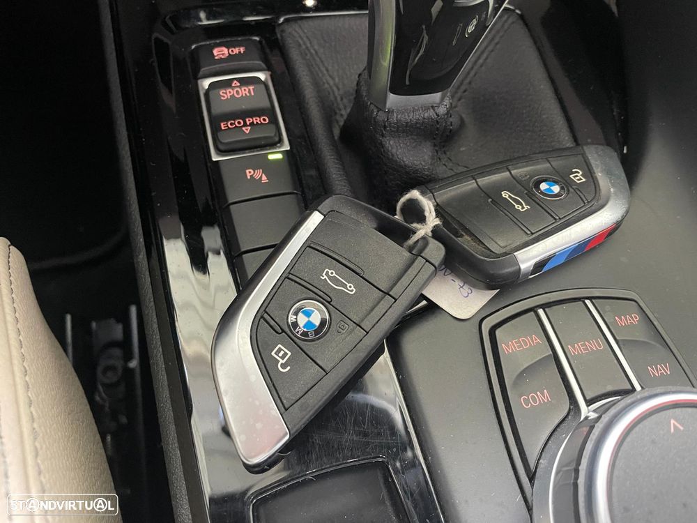 BMW X2 sDrive18d Aut. M Sport X - 17