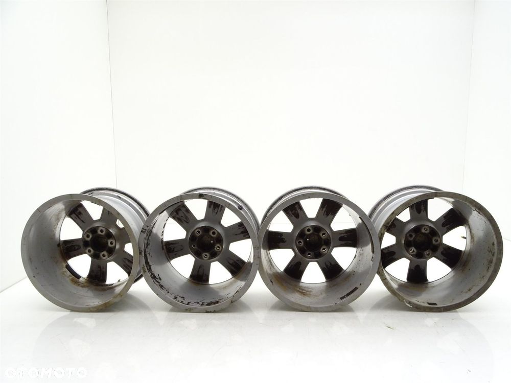 Komplet felg alufelgi koła r17 5x112 felga alufelga 8r0601025 audi q5 8r - 7