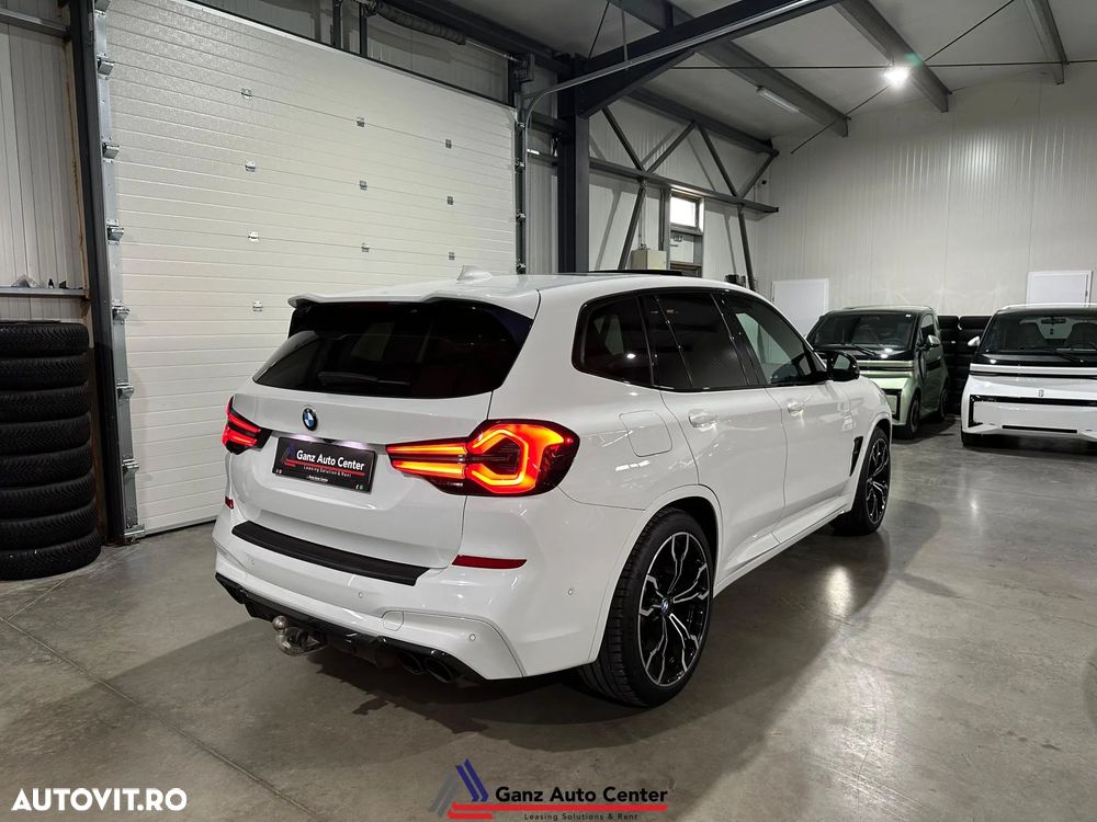 BMW X3 M - 3