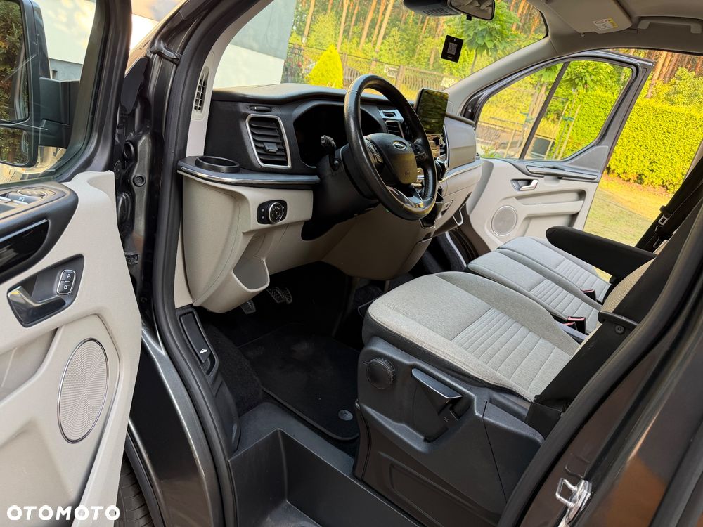 Ford Transit Custom 310 L2H1 Limited - 12