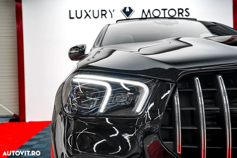 Mercedes-Benz GLE Coupe AMG 53 4Matic+ AMG Speedshift TCT 9G AMG Line Premium - 22