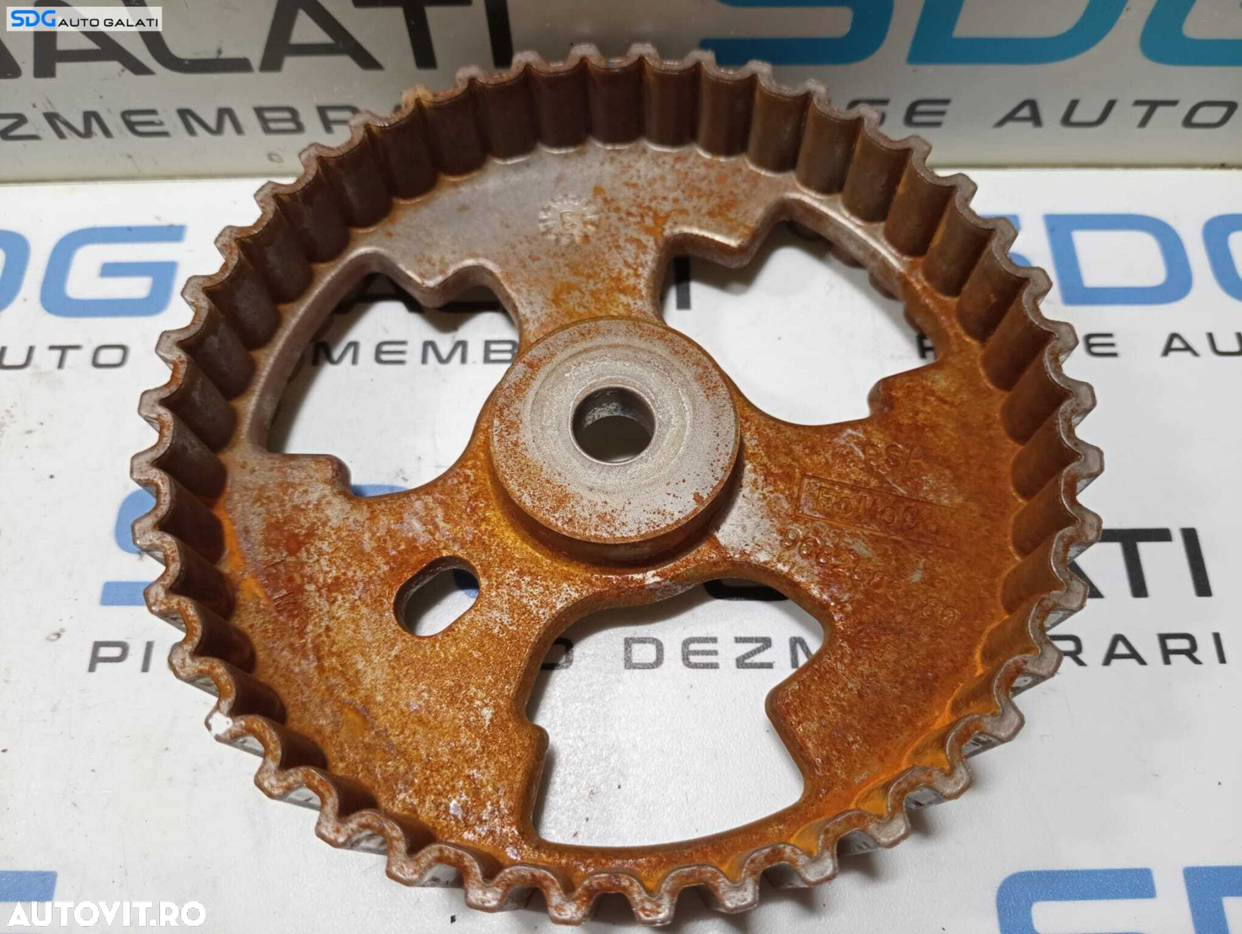 Fulie Pinion Ax Axa Came Ford Focus 3 2.0 TDCI 2010 - 2015 Cod 9682583180 [M5683] - 2
