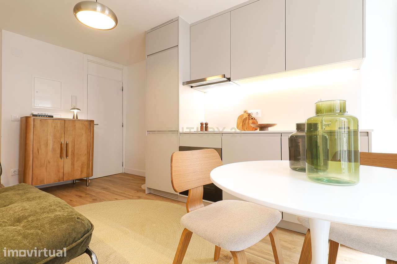 Apartamento T2 no Bairro Alto - Grande imagem: 2/29