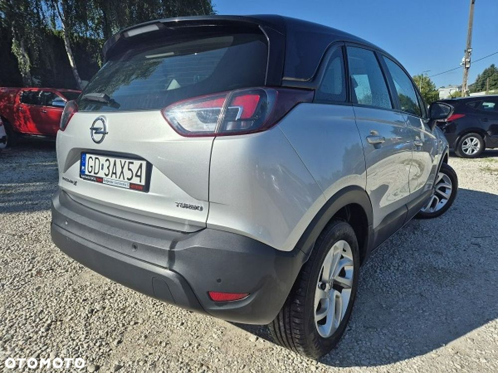 Opel Crossland X 1.2 Start/Stop Automatik Edition - 3