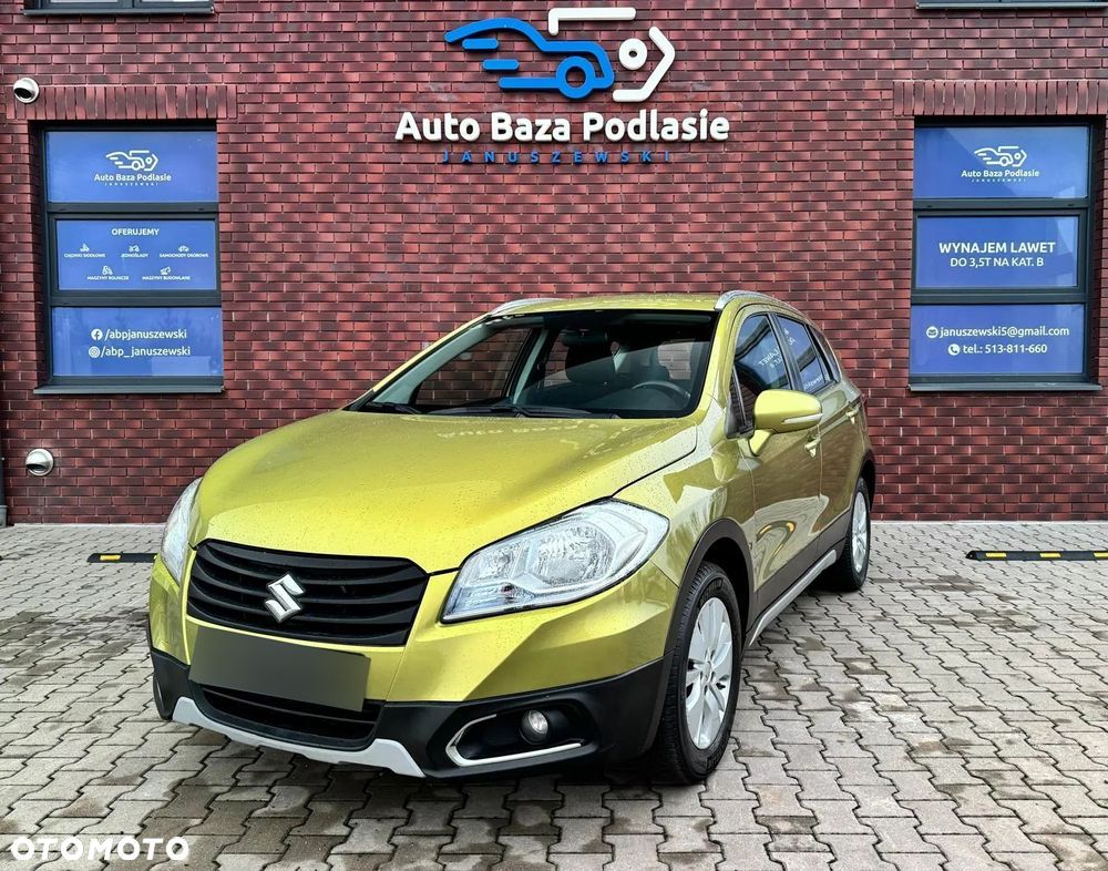 Suzuki SX4 S-Cross - 7