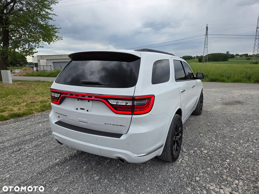 Dodge Durango - 23