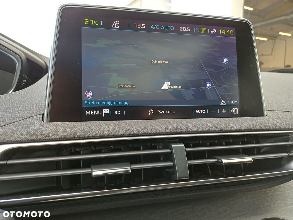 Peugeot 3008 - 20