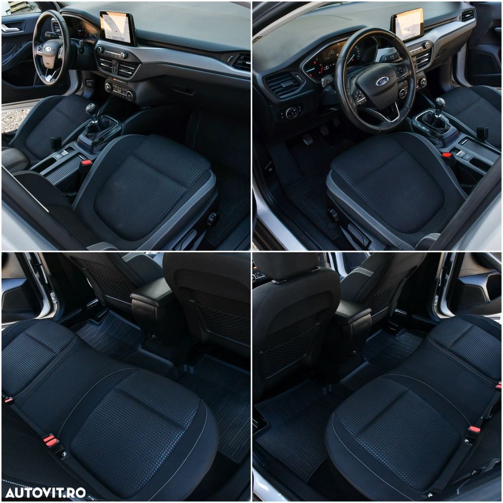 Ford Focus 1.5 EcoBlue Start-Stopp-System COOL&CONNECT - 8