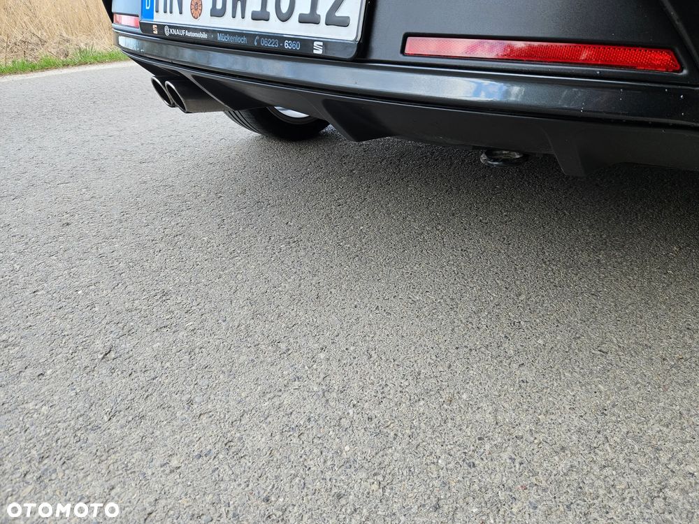 Seat Ibiza 1.4 TSI DSG FR - 10