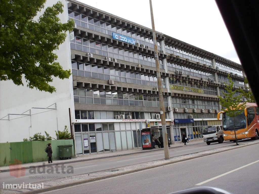 Escritório c/63 m2 Avenida Fernão Magalhães, Coimbra [junto IEFP, f... - Grande imagem: 3/7