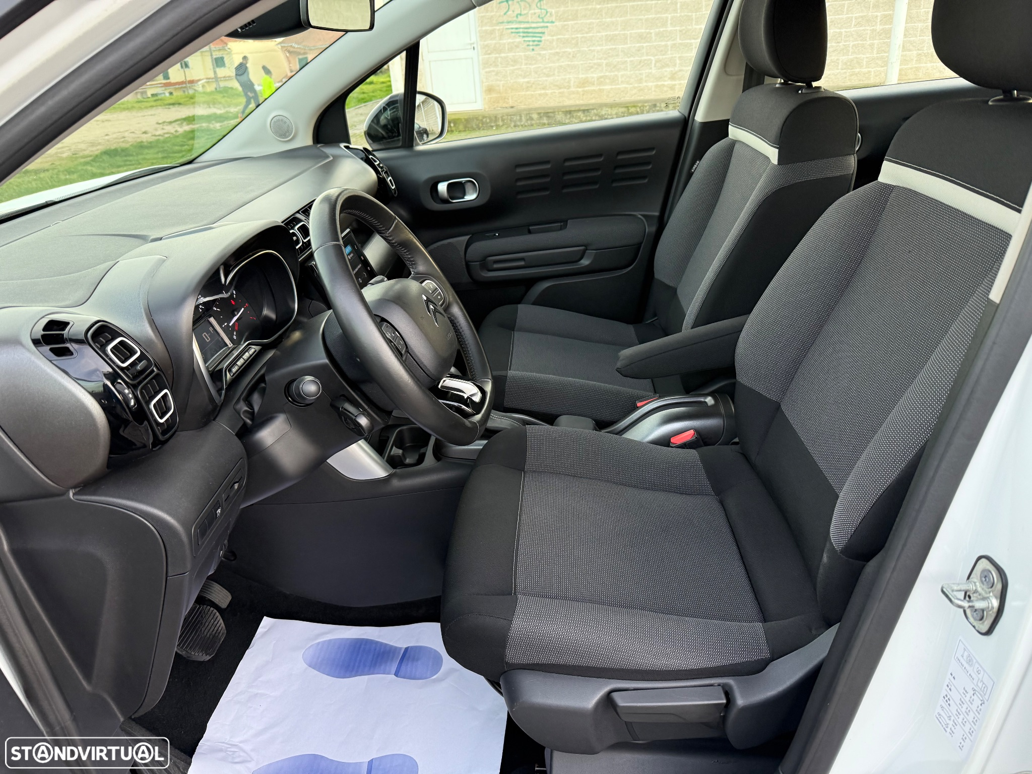 Citroën C3 Aircross 1.5 BlueHDi Shine EAT6 S&S - 15