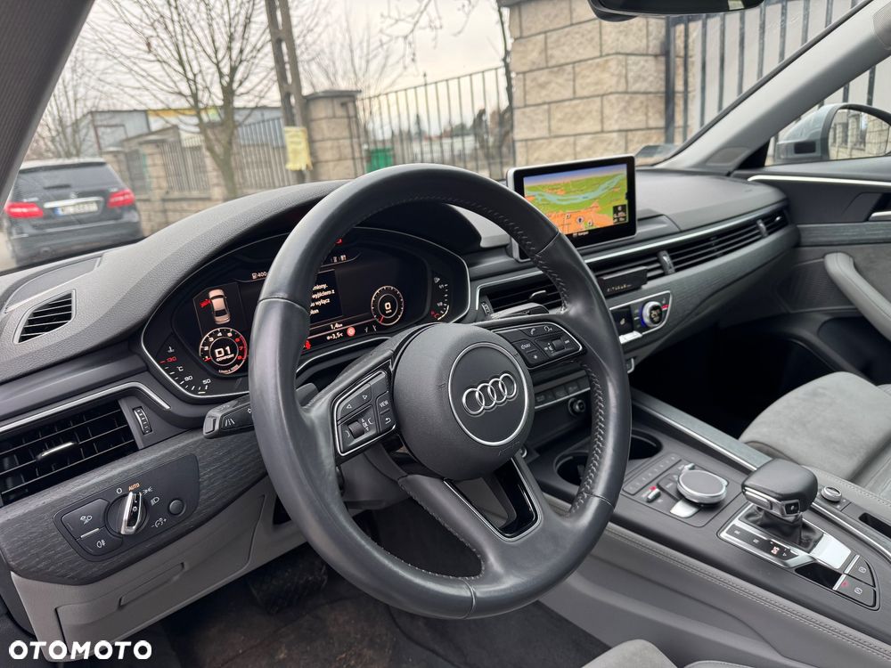 Audi A4 Limousine 2.0 TFSI ultra Sport S tronic - 6